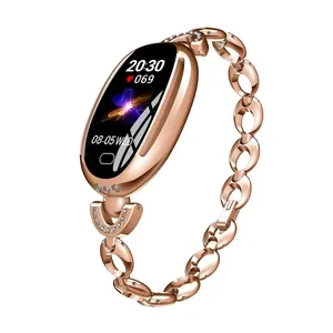 Smart Watch with Heart Rate Monitor — Fitness Tracker