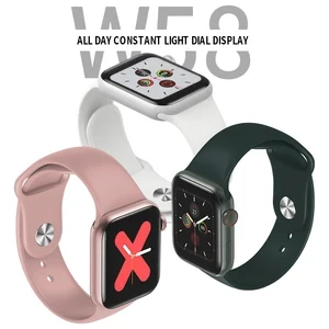Smartwatch with Heart Rate Monitoring and Call and Message Reminders — Smart Watch