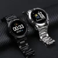 Smartwatch with Heart Rate Monitoring and Compass — Smart Watch