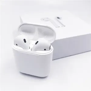 True wireless earbuds with wireless charger — Wireless Earbuds