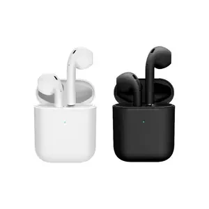 True Wireless In-Ear Earbuds — Wireless Earbuds