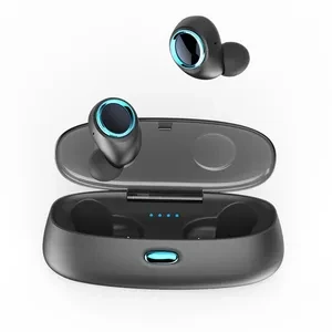 True Wireless In-Ear Earbuds — Wireless Earbuds