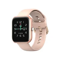 Waterproof heart rate monitoring smartwatch with TFT color screen — Smart Watch, IWOWNFIT