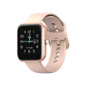 Waterproof heart rate monitoring smartwatch with TFT color screen — Smart Watch, IWOWNFIT
