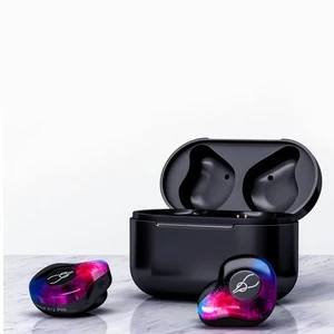 Waterproof Wireless Earbuds with Charging Box — Wireless Earbuds, Sabbat