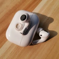 Wireless Charging TWS Earbuds — Wireless Earbuds