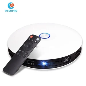 1080P HD 3D Video Projector — Smart Projector, WESOPRO
