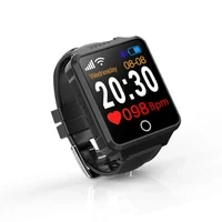 4G GPS Wrist Watch with SOS Emergency Button — GPS Watches