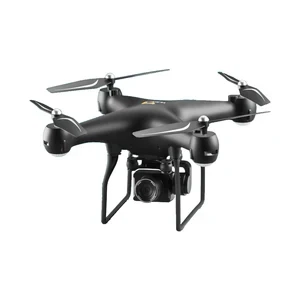4K Camera Quadcopter — Drone