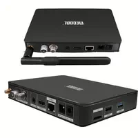 Android 9.0 Smart TV Box with 64GB Storage — Smart TV, Mecool