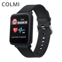 Bluetooth Heart Rate Smartwatch — Smart Watch
