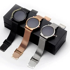 Bluetooth Smart Watch with Heart Rate Monitor and Pedometer — Smart Watch