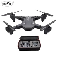 Dual-Camera 4K RC Drone — Drone
