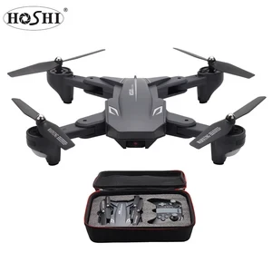 Dual-Camera 4K RC Drone — Drone