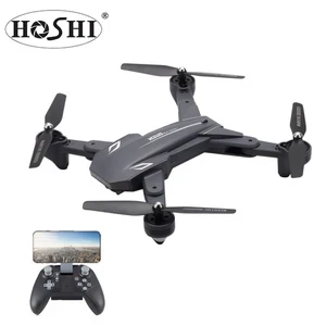 Dual-Camera Wi-Fi RC Drone with Optical Flow Positioning — Drone, HOSHI