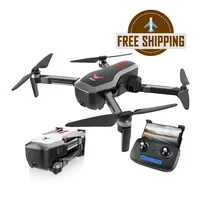 Foldable FPV Drone with 4K Camera — Drone