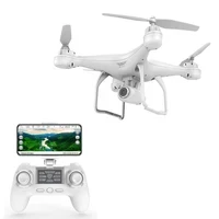 Follow Me Quadcopter Drone with 5G Wi-Fi, FPV, 1080P HD Camera and Dual GPS — Drone