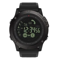GMT Dual-Time Activity-Tracking Smartwatch — Smart Watch, Zeblaze