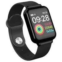 Heart Rate and Blood Pressure Monitor Smart Watch — Smart Watch