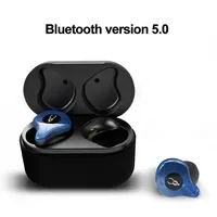 In-ear TWS earphone with charging box — Wireless Earbuds, Sabbat