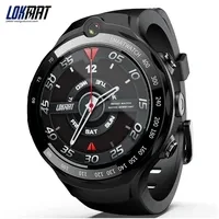 Men's 4G Smartwatch — Smart Watch, LOKMAT