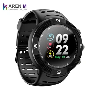 Outdoor Sports and Fitness Smartwatch — Smart Watch, DT NO.1