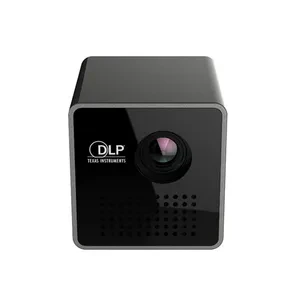 Portable Mini Projector — Smart Projector