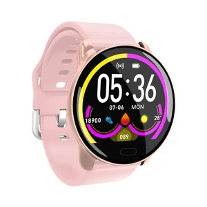 Round Screen Smart Watch — Smart Watch