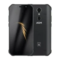 Rugged phone with 5.99-inch display — Smartphones, AGM