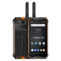 Rugged Smartphone with Walkie-Talkie Function — Smartphones, Ulefone