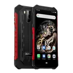 Rugged Waterproof Smartphone — Smartphones, Ulefone