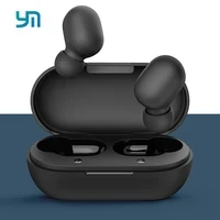 Waterproof Touch-Control Bluetooth Earphone — Wireless Earbuds