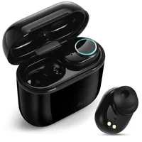 Waterproof True Wireless Stereo Earbuds with Charging Case — Wireless Earbuds