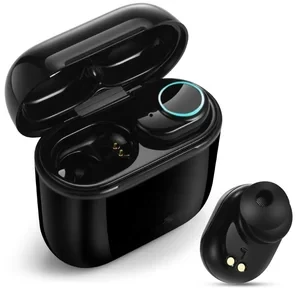 Waterproof True Wireless Stereo Earbuds with Charging Case — Wireless Earbuds