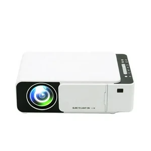 WiFi LED Full HD 3D Portable Mini Projector — Smart Projector