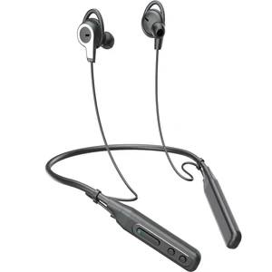 Wireless Bluetooth In-Ear Earphone with Active Noise Cancelling — Wireless Earbuds