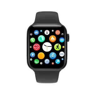 1.54-Inch HD Touch Screen Smart Watch with Fitness Tracker and Pedometer — Smart Watch