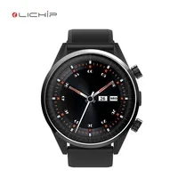 4G LTE Smartwatch with Camera and GPS — Smart Watch, LICHIP