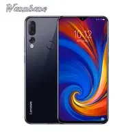 4G phone with 64GB storage — Smartphones, Lenovo