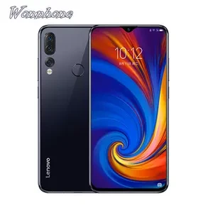 4G phone with 64GB storage — Smartphones, Lenovo