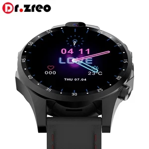 4G Smartwatch with Dual 5 MP Camera — Smart Watch