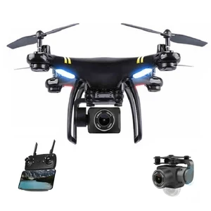 Drone with HD 1080P Camera, GPS, 5G Wi‑Fi FPV and Follow Me Function — Drone, Global Drone