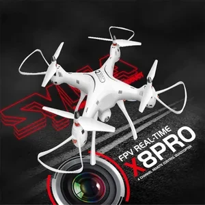 Drone with Wi-Fi Camera — Drone, Syma
