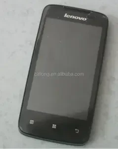 Dual-SIM 3G Mobile Phone — Smartphones, Lenovo