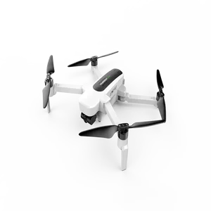 Foldable Drone with 3-Axis Gimbal Camera — Drone, Hubsan