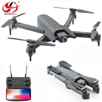 Foldable Wi-Fi FPV Drone with 4K HD Camera — Drone