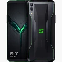 Gaming phone with 8GB RAM and 128GB storage — Smartphones, Black Shark