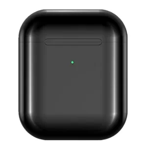 Matte Black Wireless Earbuds — Wireless Earbuds