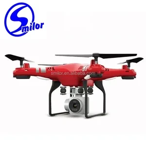 RC quadcopter with Wi-Fi control and HD camera — Drone