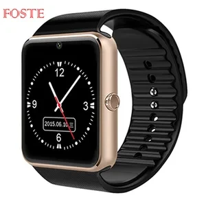 Sport Smartwatch with Camera — Smart Watch